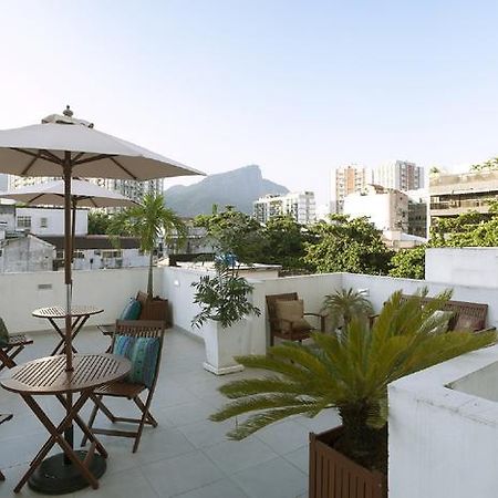 Leblon All Suites Rio de Janeiro Eksteriør bilde