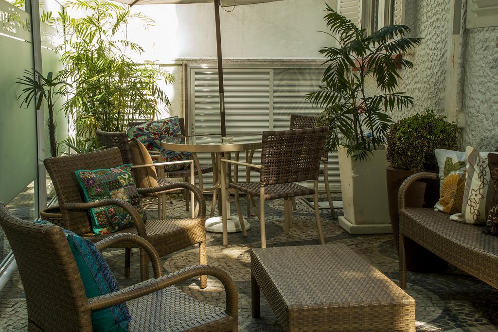 Leblon All Suites Rio de Janeiro Eksteriør bilde