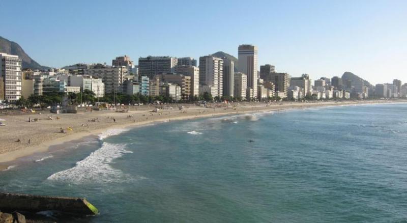 Leblon All Suites Rio de Janeiro Eksteriør bilde