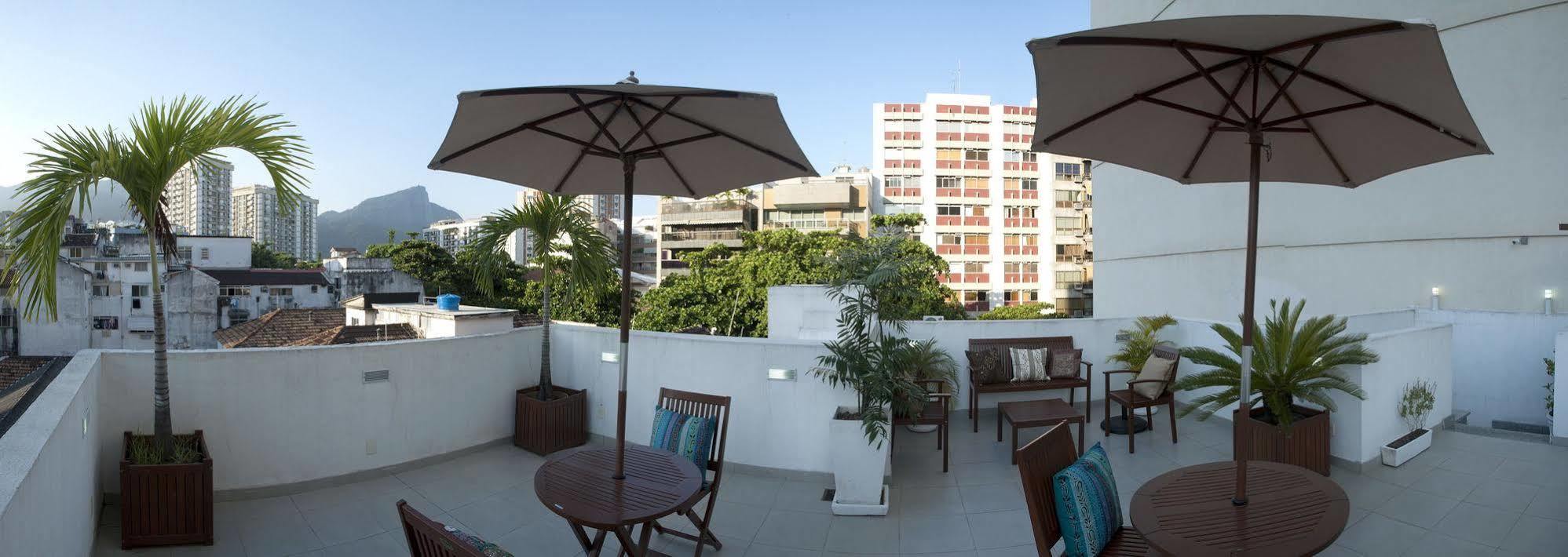 Leblon All Suites Rio de Janeiro Eksteriør bilde
